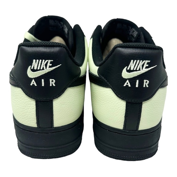 Nike By You Custom Air Force One Low DN4162991 Neon Green/Black Size 14 - Picture 4 of 9